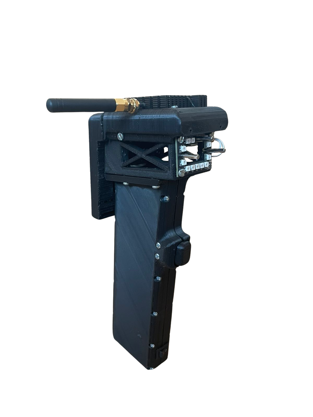 DOTScanner front view